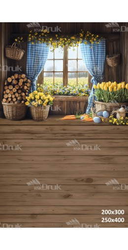 Tło fotograficzne Wiosna E385